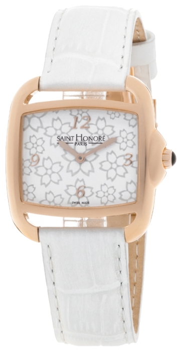 Wrist watch Saint Honore 721061 8ABR for women - 1 photo, picture, image