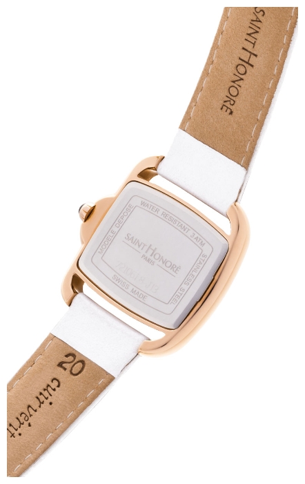 Wrist watch Saint Honore 721061 8AMD for women - 2 picture, photo, image