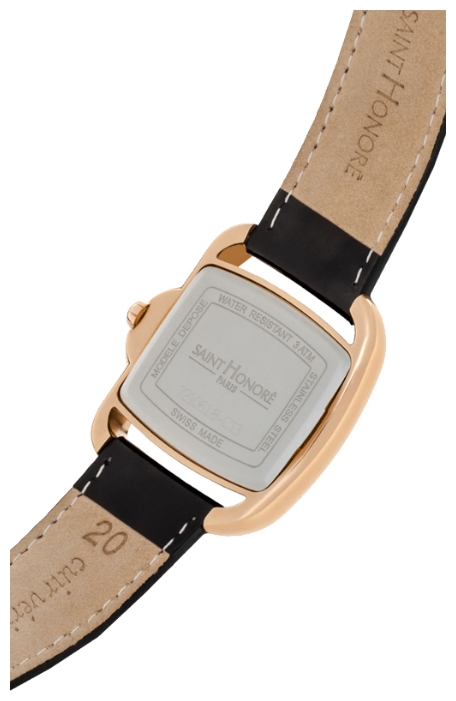 Wrist watch Saint Honore 721061 8NR for women - 2 image, photo, picture