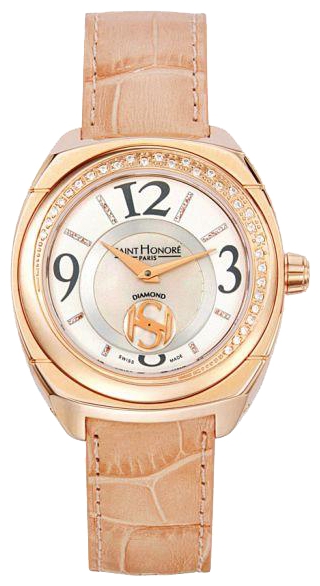 Wrist watch Saint Honore 723062 8BYPR for women - 1 photo, image, picture