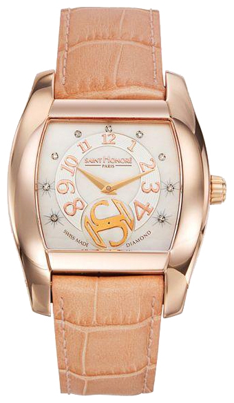 Wrist watch Saint Honore 723082 8YBDR for women - 1 picture, photo, image