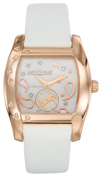 Wrist watch Saint Honore 723086 8BYDF for women - 1 photo, picture, image