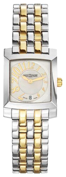Wrist watch Saint Honore 731127 4YBBT for women - 1 picture, image, photo