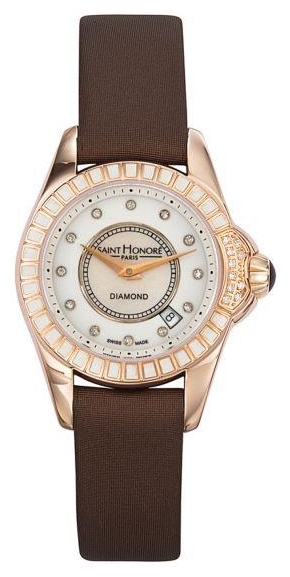 Wrist watch Saint Honore 741041 8BYD for women - 1 photo, image, picture