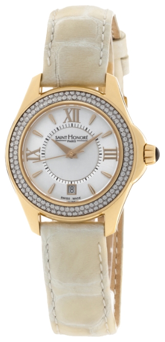 Saint Honore 744010 3AYRT wrist watches for women - 1 image, picture, photo