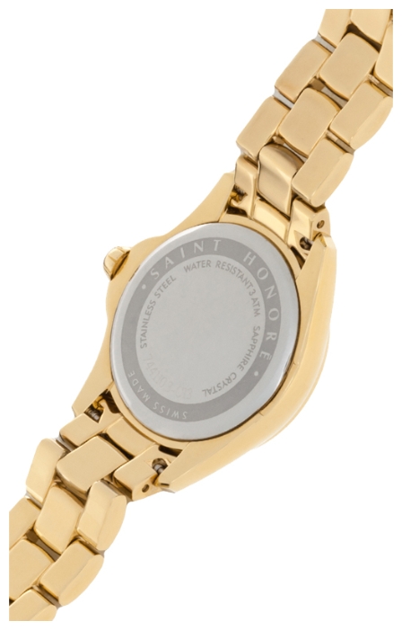 Wrist watch Saint Honore 744110 3AY8DT for women - 2 picture, image, photo