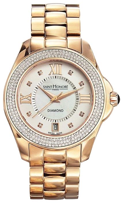 Wrist watch Saint Honore 744110 8AY8DR for women - 1 picture, photo, image