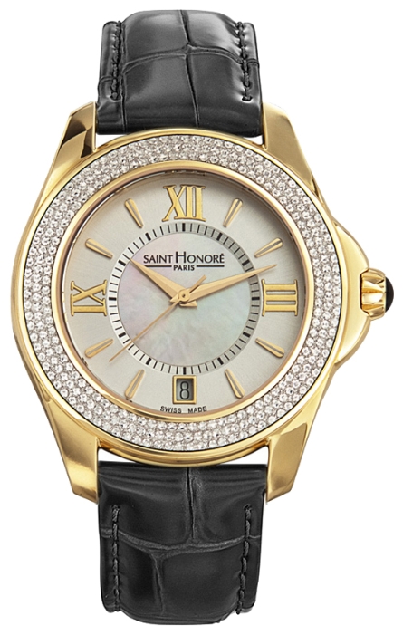 Wrist watch Saint Honore 751010 3AYRT for women - 1 image, photo, picture