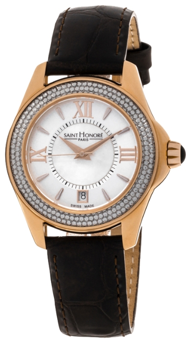 Wrist watch Saint Honore 751010 8AYRR for women - 1 photo, picture, image