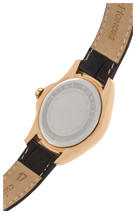 Wrist watch Saint Honore 751010 8AYRR for women - 2 photo, picture, image