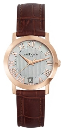 Wrist watch Saint Honore 751020 8YFRR for women - 1 picture, photo, image