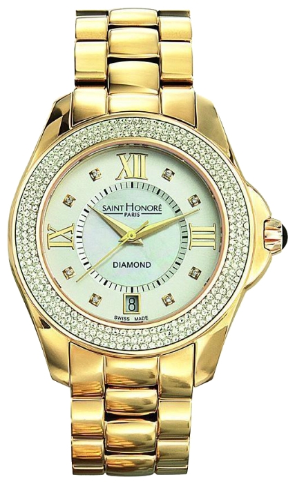 Wrist watch Saint Honore 751110 3AY8DT for women - 1 image, photo, picture