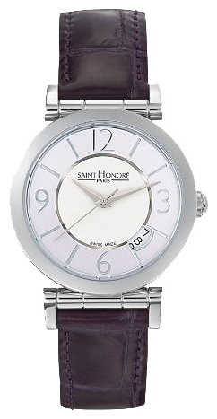 Wrist watch Saint Honore 752011 1ALPBN for women - 1 picture, photo, image