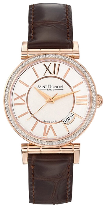 Wrist watch Saint Honore 752012 8YRR for women - 1 photo, picture, image