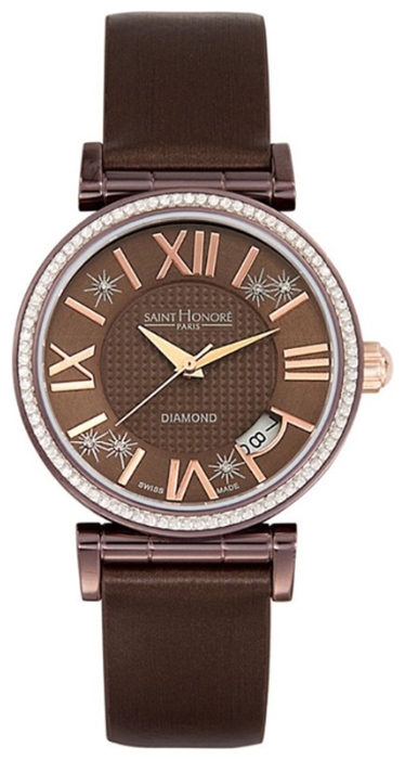 Saint Honore 752017 78MRDR wrist watches for women - 1 image, picture, photo