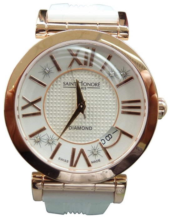 Wrist watch Saint Honore 752431 8ARDR for women - 2 picture, photo, image