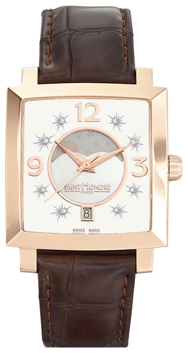 Wrist watch Saint Honore 756017 8AY8DR for women - 1 image, photo, picture