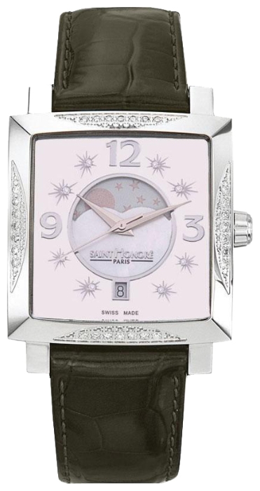 Wrist watch Saint Honore 756018 1P8DN for women - 1 picture, image, photo
