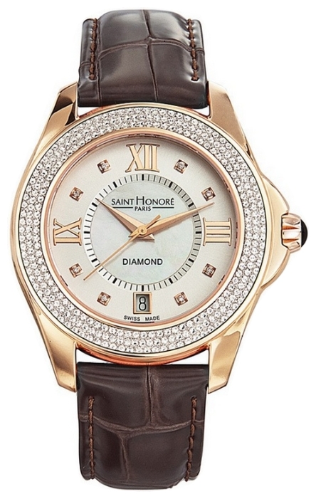 Wrist watch Saint Honore 761010 8AY8DR for women - 1 image, photo, picture
