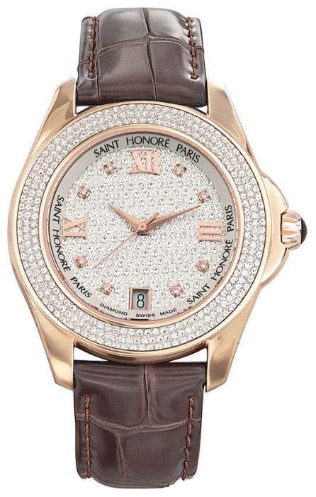 Wrist watch Saint Honore 761010 8PARDR for women - 1 picture, image, photo