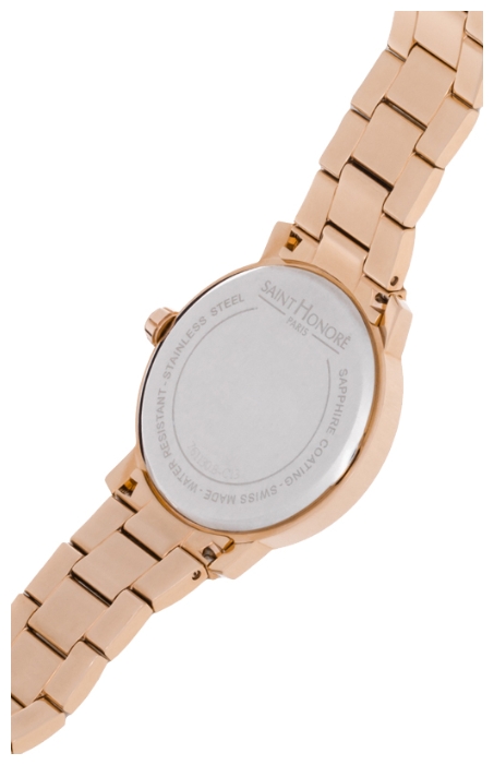 Wrist watch Saint Honore 761130 8YIR for women - 2 image, photo, picture