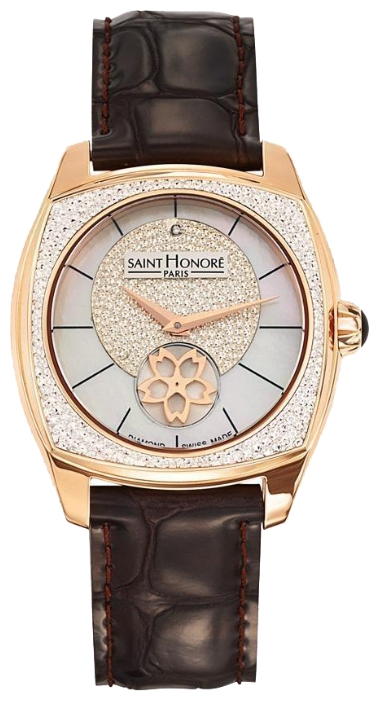 Wrist watch Saint Honore 762019 8YPAD for women - 1 photo, image, picture