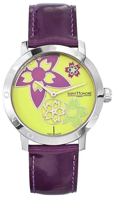 Wrist watch Saint Honore 762030 1JPFL for women - 1 picture, image, photo