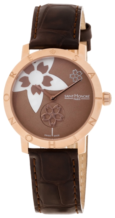Wrist watch Saint Honore 762030 8MYF for women - 1 photo, picture, image