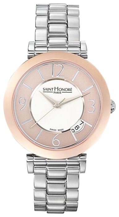 Wrist watch Saint Honore 766111 6ACBN for women - 1 photo, image, picture