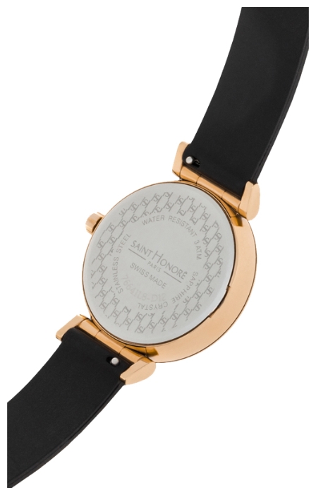 Wrist watch Saint Honore 766441 8ARDR for women - 2 image, photo, picture
