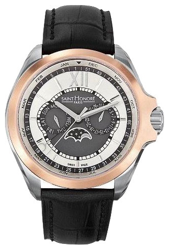 Wrist watch Saint Honore 858045 6AGIN for men - 1 photo, image, picture