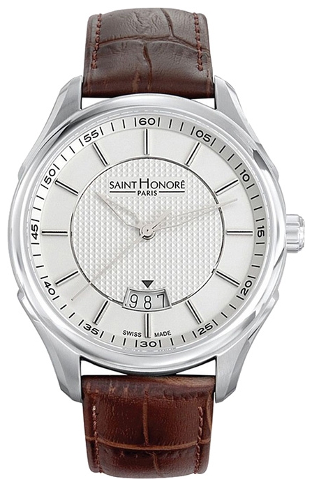 Wrist watch Saint Honore 861050 1AFIN for men - 1 picture, image, photo