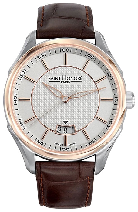 Wrist watch Saint Honore 861050 6AFIR for men - 1 picture, image, photo