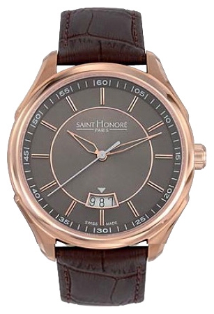 Wrist watch Saint Honore 861050 8GIR for men - 1 photo, picture, image