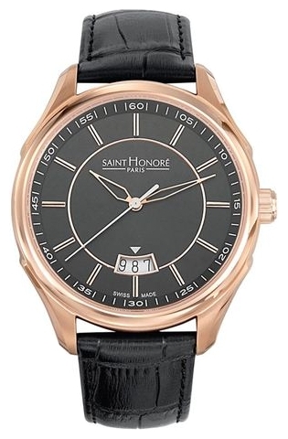 Wrist watch Saint Honore 861050 8NIR for men - 1 picture, photo, image