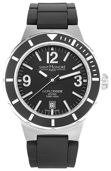 Wrist watch Saint Honore 861203 71NBN for men - 1 image, photo, picture