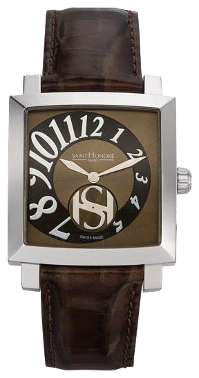 Wrist watch Saint Honore 863017 1MBN for women - 1 photo, image, picture