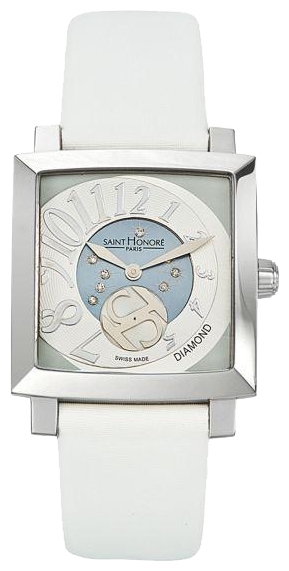 Wrist watch Saint Honore 863017 1YGD for women - 1 photo, image, picture