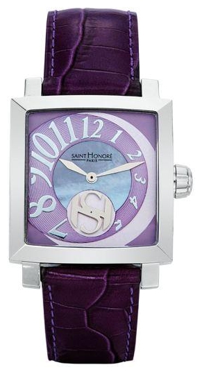 Wrist watch Saint Honore 863017 1YPD for women - 1 picture, photo, image
