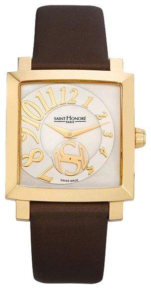 Wrist watch Saint Honore 863017 3YBT for women - 1 picture, image, photo