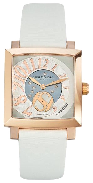 Wrist watch Saint Honore 863017 8YGDR for women - 1 image, photo, picture