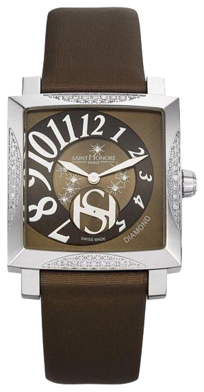 Wrist watch Saint Honore 863020 1MBDN for women - 1 photo, image, picture