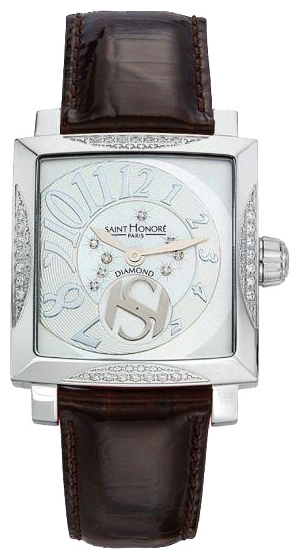 Saint Honore 863020 1YBD wrist watches for women - 1 image, picture, photo
