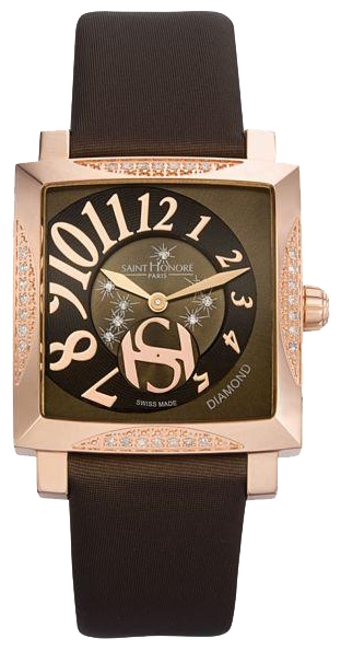 Wrist watch Saint Honore 863020 8MBDR for women - 1 image, photo, picture