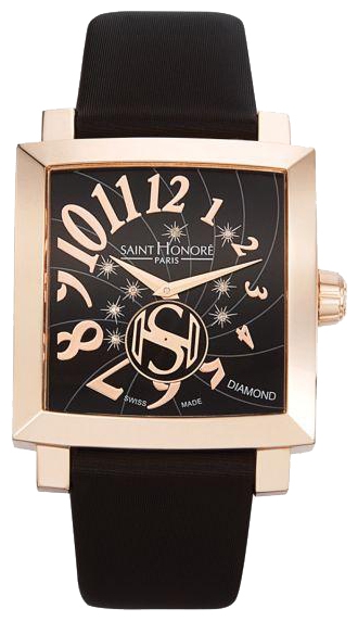 Wrist watch Saint Honore 863027 8NBDR for women - 1 photo, image, picture