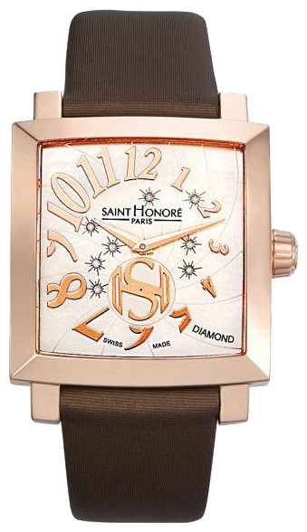 Wrist watch Saint Honore 863027 8YBDR for women - 1 photo, image, picture