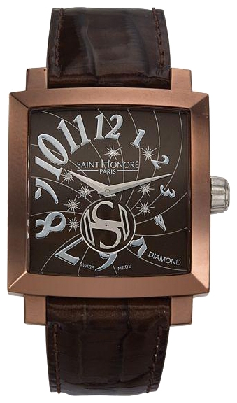 Wrist watch Saint Honore 863040 71MBDN for women - 1 picture, photo, image