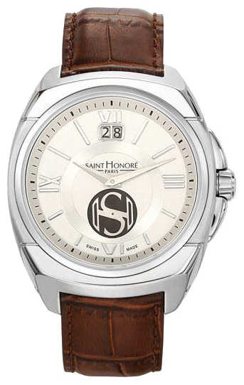 Wrist watch Saint Honore 863060 1AIN for men - 1 picture, image, photo