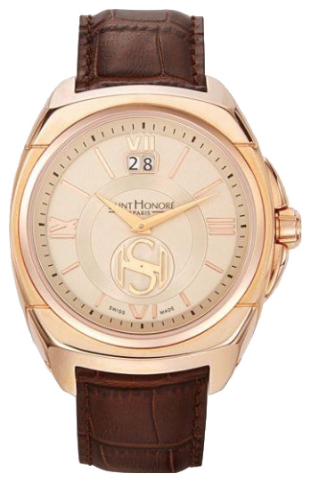 Wrist watch Saint Honore 863060 8MIR for men - 1 photo, picture, image