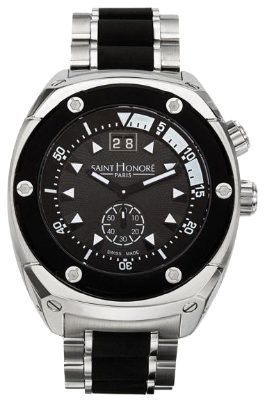 Saint Honore 863110 71NIN wrist watches for men - 1 image, picture, photo